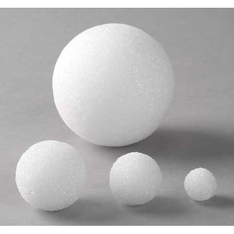 best styrofoam balls
