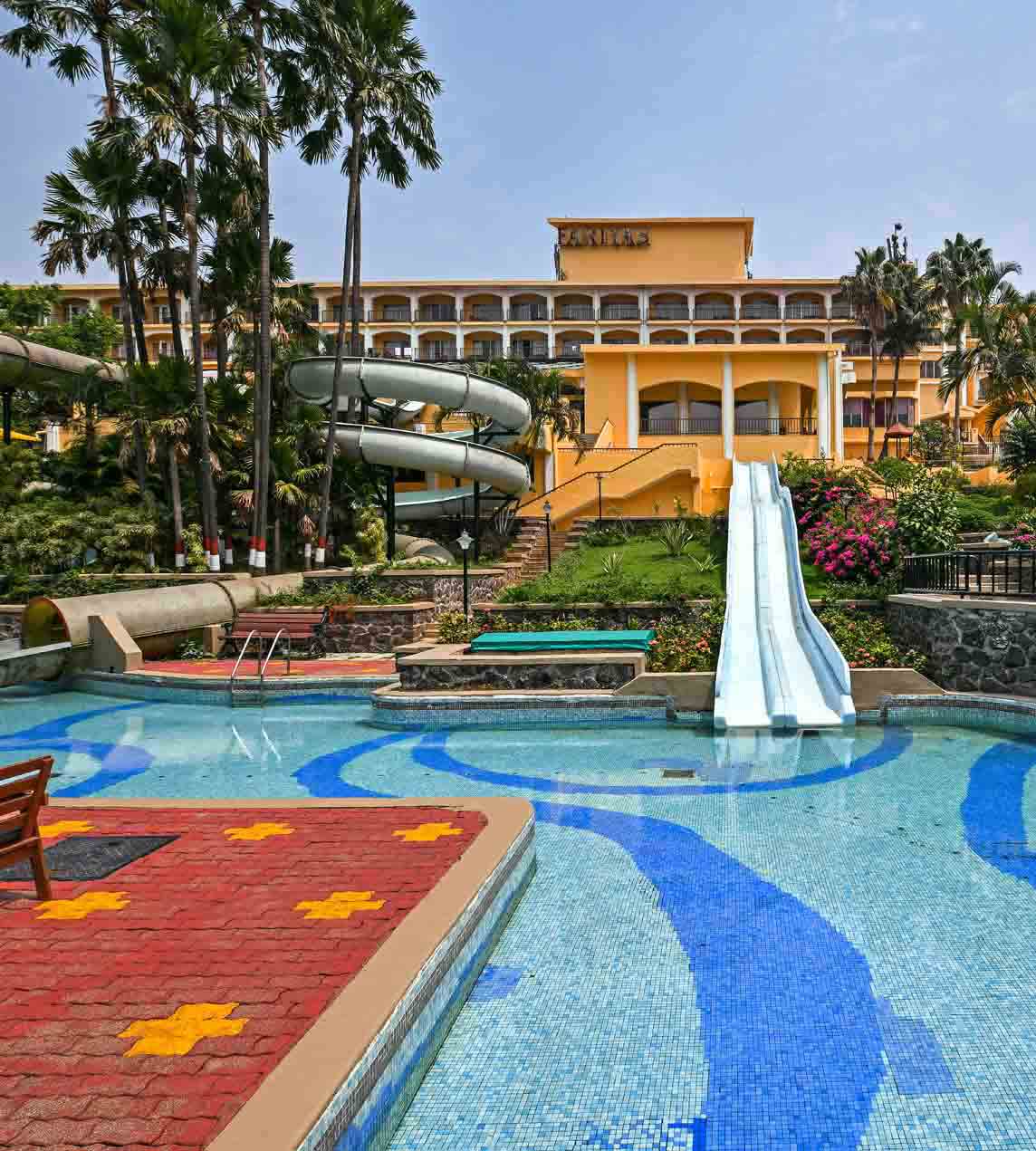 Best Resorts In Lonavala
