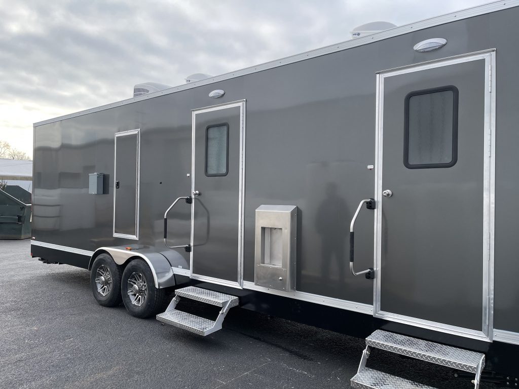 Restroom Trailers